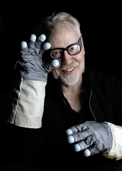1967 – Adam Savage Born