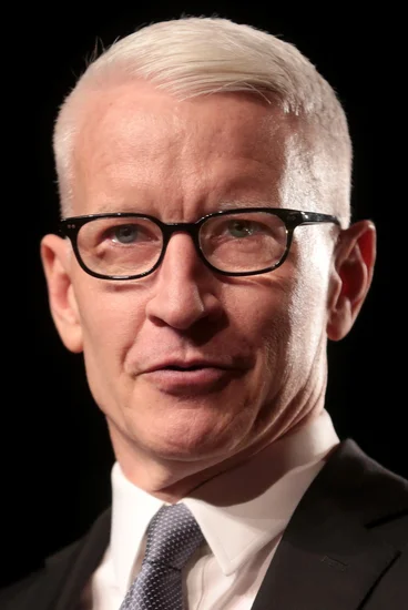 1967 – Anderson Cooper Born