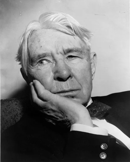 1967 – Carl Sandburg, American Poet