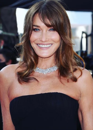 1967 – Carla Bruni, French First Lady and Singer