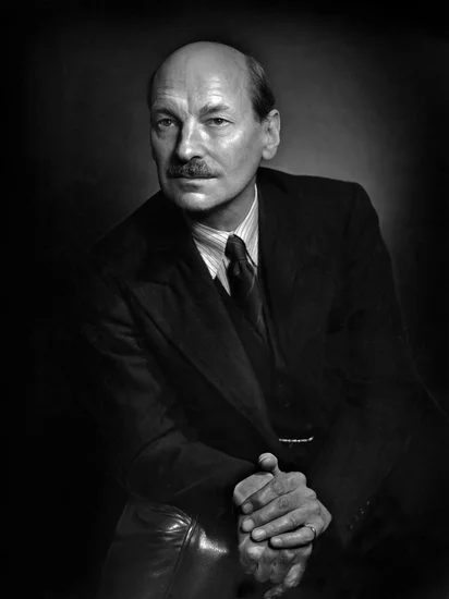 1967 – Clement Attlee Dies