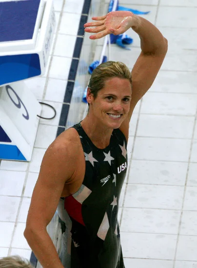 1967 – Dara Torres Born