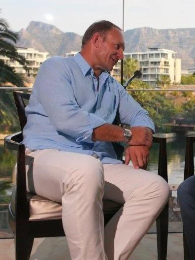 1967 – Francois Pienaar Born in South Africa