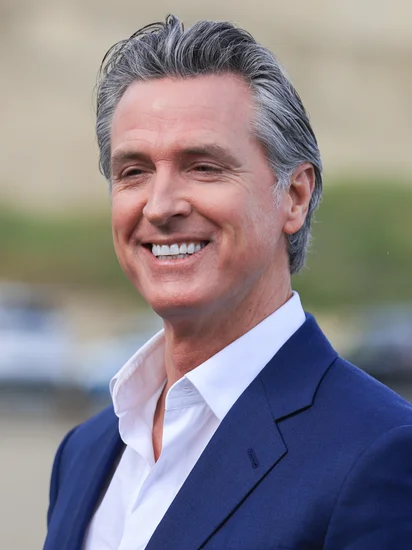 1967 – Gavin Newsom Born, California Governor