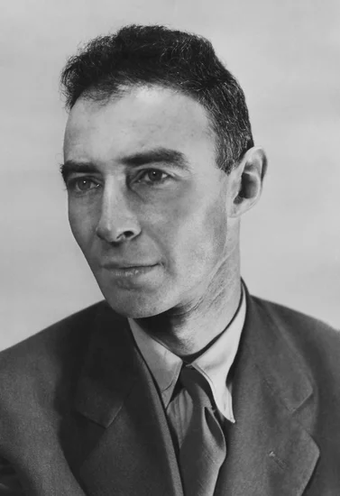 1967 – J. Robert Oppenheimer, Atomic Bomb Architect