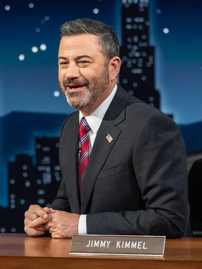 1967 – Jimmy Kimmel Born