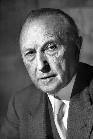 1967 – Konrad Adenauer Dies