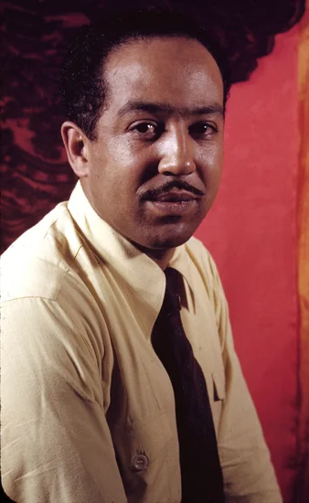 1967 – Langston Hughes, American Poet