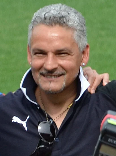 1967 – Roberto Baggio, Italian Football Legend