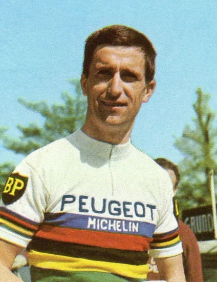 1967 – Tom Simpson Dies on Mont Ventoux