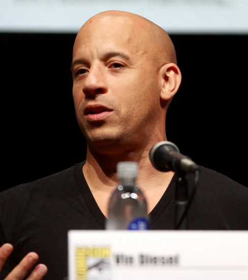 1967 – Vin Diesel Born