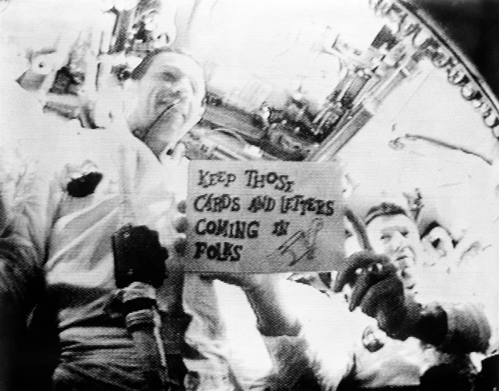 1968 – Apollo 7 Begins Successful Crewed Mission