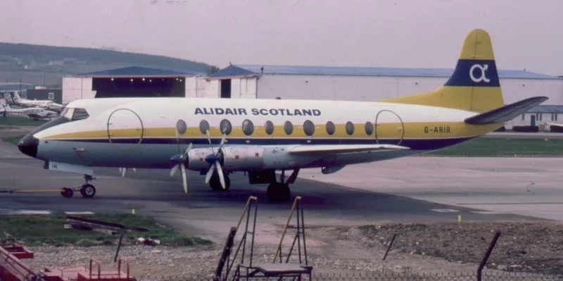 1968 – Aviation Disaster in Australia
