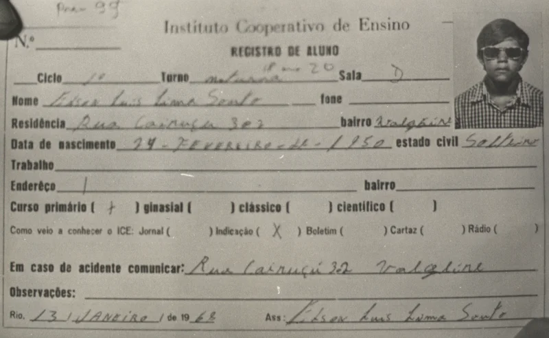 1968 – Brazilian Student Killed in Protest