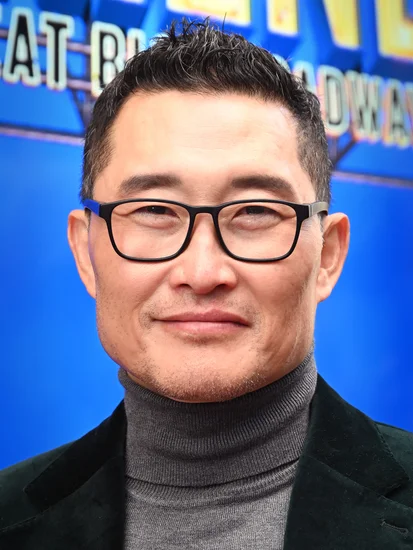 1968 – Daniel Dae Kim, Television Star
