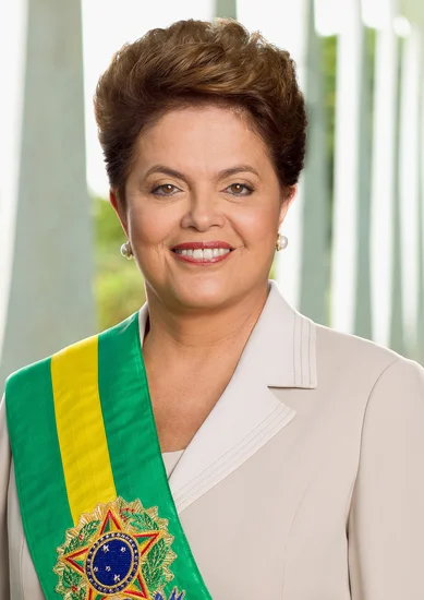 1968 – Dilma Rousseff Born