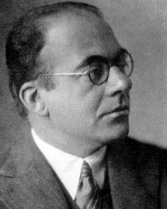 1968 – Erwin Panofsky, Art Historian