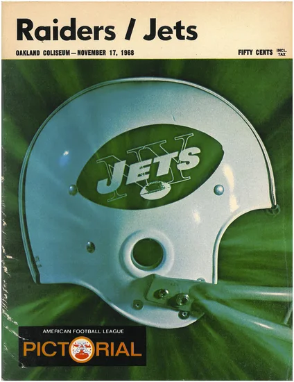 1968 – Heidi Bowl Broadcasting Controversy