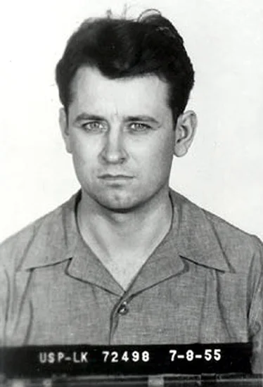 1968 – James Earl Ray Arrested in London