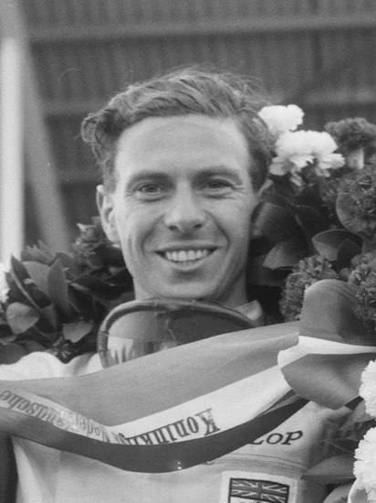 1968 – Jim Clark Dies