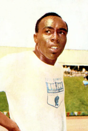 1968 – Jim Hines Breaks Ten-Second Barrier