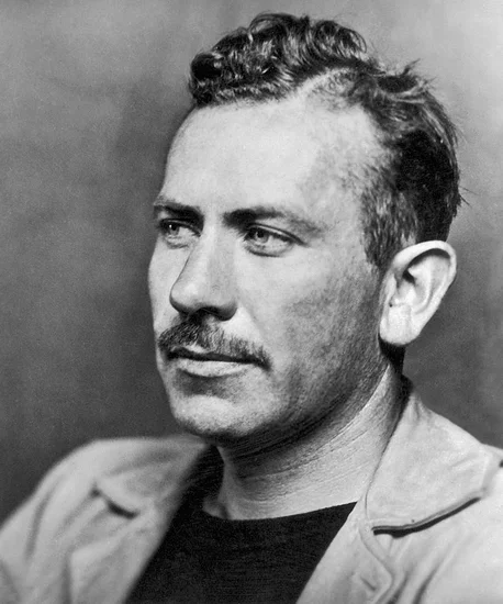 1968 – John Steinbeck Dies