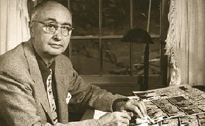 1968 – Little Orphan Annie Creator Dies