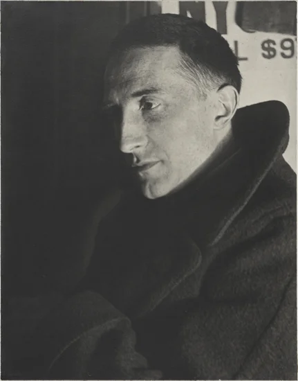 1968 – Marcel Duchamp