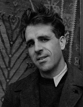 1968 – Mervyn Peake Dies