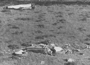 1968 – South African Airways Flight 228 Crash