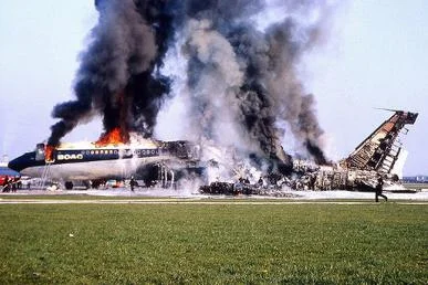 1968 – Tragic End of BOAC Flight 712