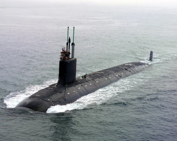 1968 – USS Scorpion Nuclear Submarine Sinks
