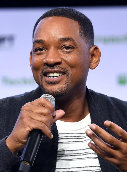 1968 – Will Smith, American Actor and Rapper