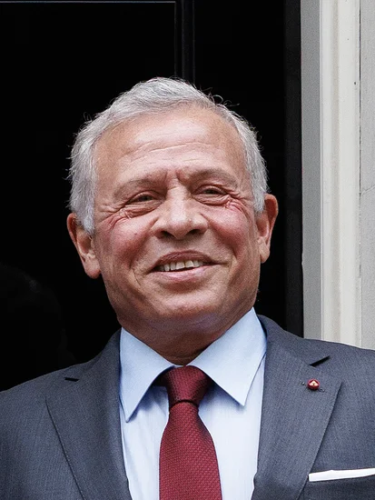 1969 – Abdullah II of Jordan