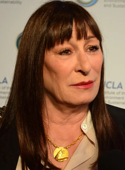 1969 – Anjelica Huston, American Actress
