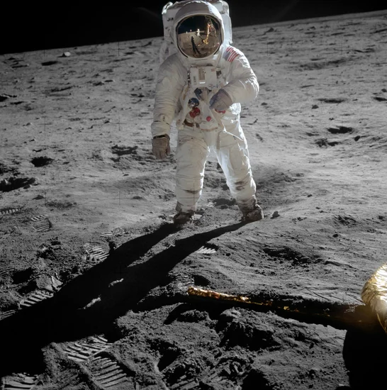 1969 – Apollo 11 Astronauts Ticker-Tape Parade
