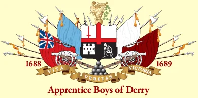 1969 – Battle of the Bogside Begins in Northern Ireland