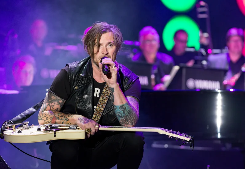 1969 – Butch Walker, American Musician