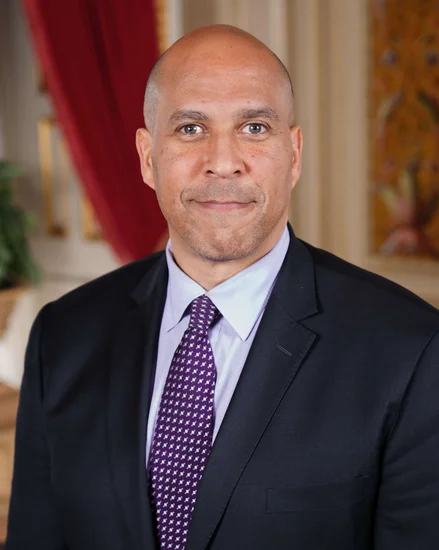 1969 – Cory Booker Born