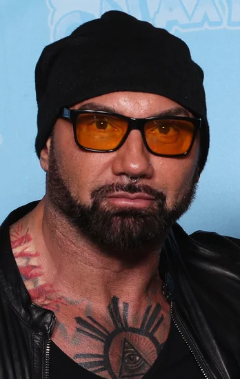 1969 – Dave Bautista Born