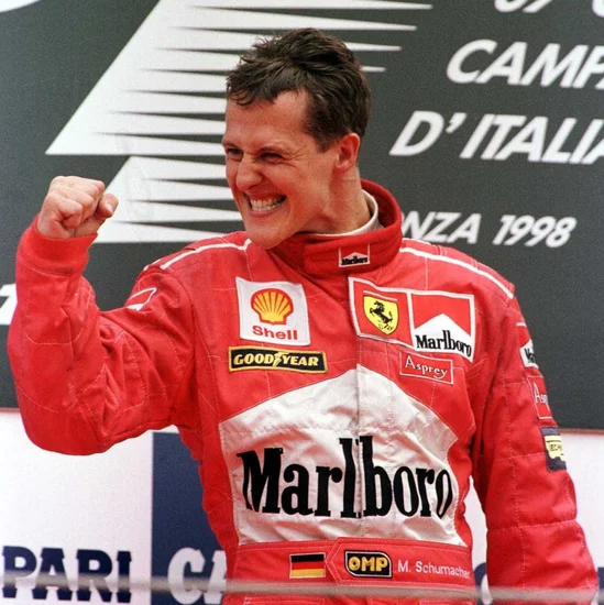 1969 – Formula One Champion Michael Schumacher Born