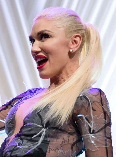 1969 – Gwen Stefani Born