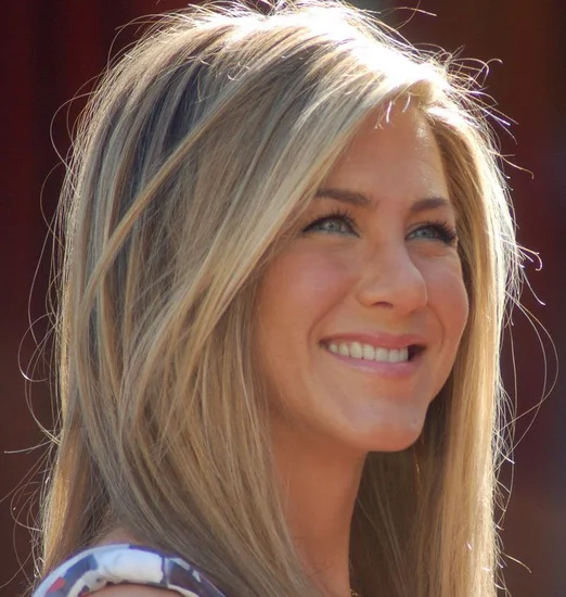 1969 – Jennifer Aniston, American Actress