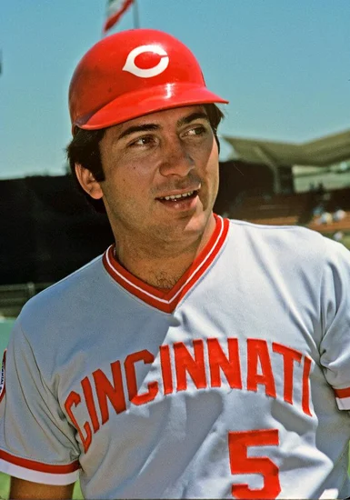1969 – Johnny Bench Born