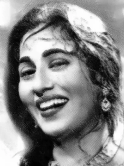 1969 – Madhubala, Indian Actress