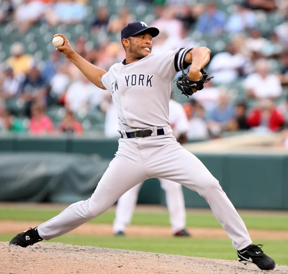 1969 – Mariano Rivera Born