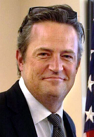 1969 – Matthew Perry Born