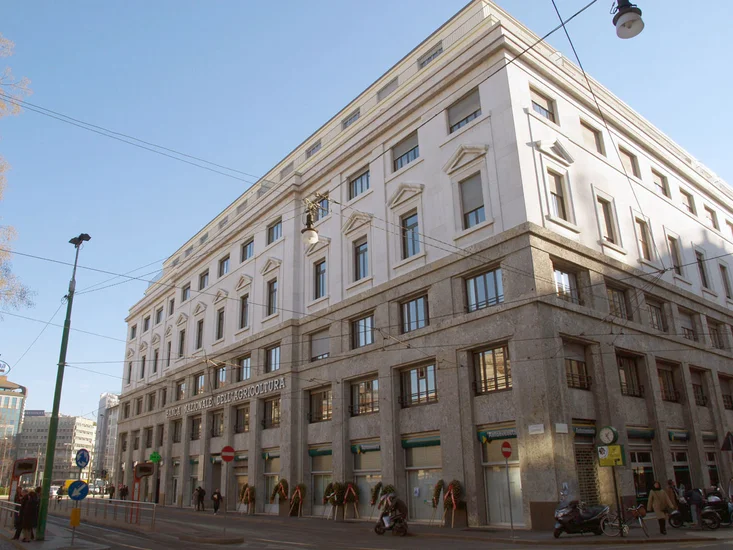 1969 – Piazza Fontana Bombing