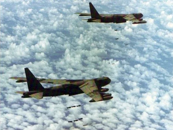 1969 – United States Begins Secret Cambodia Bombing