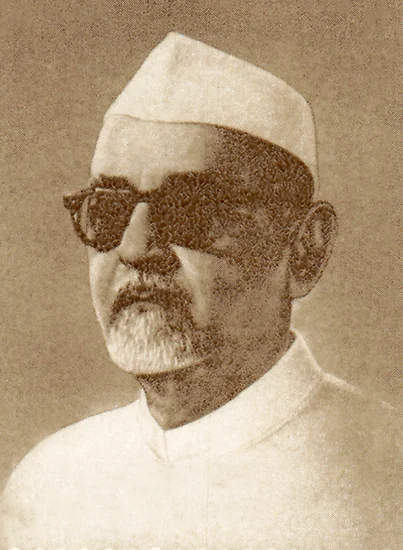 1969 – Zakir Husain, Third President of India